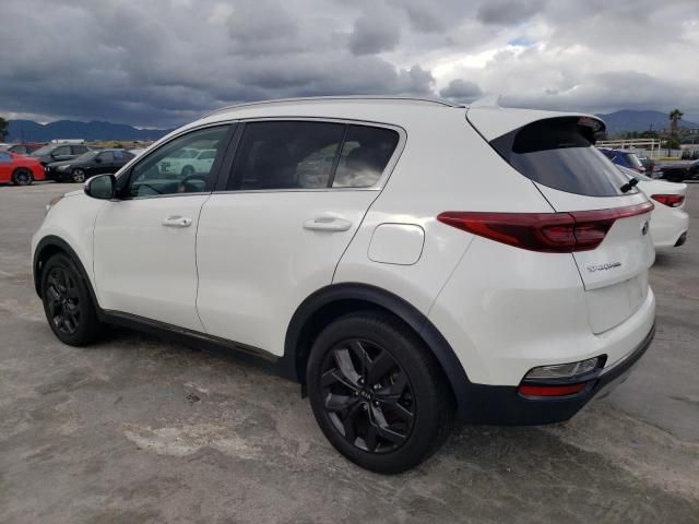 2020 KIA Sportage S