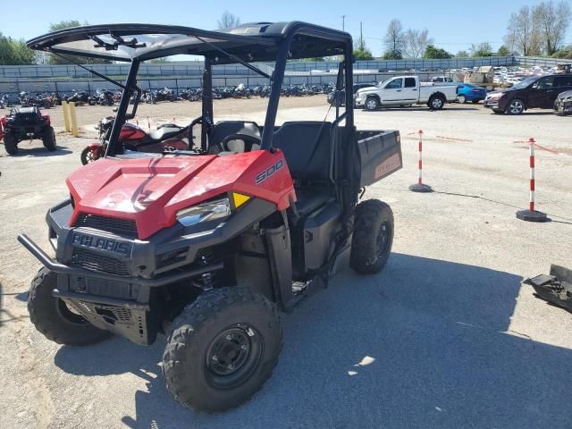 2021 Polaris Ranger 500