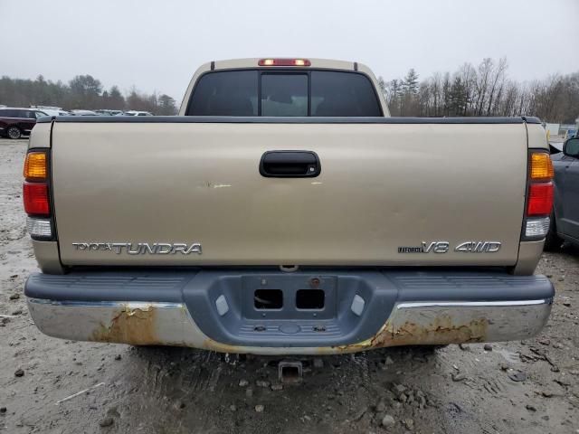 2003 Toyota Tundra Access Cab SR5