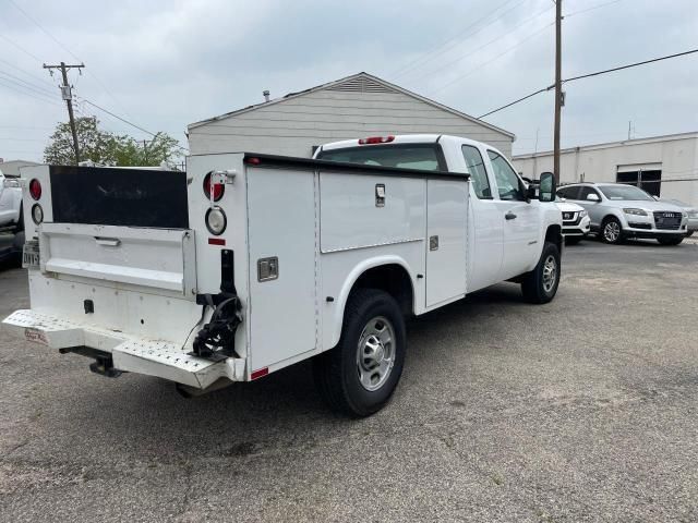 2013 Chevrolet Silverado C2500 Heavy Duty