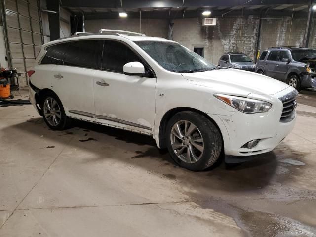 2015 Infiniti QX60