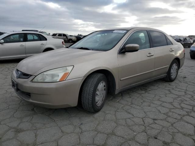 2005 Honda Accord EX