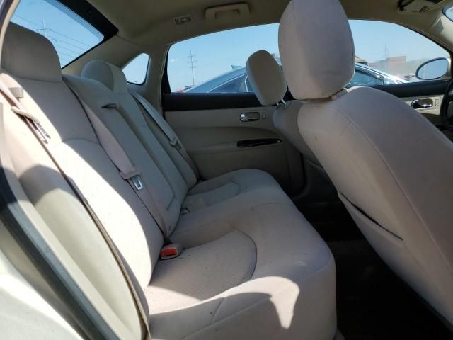 2008 Buick Lacrosse CX