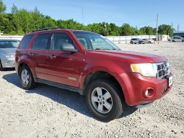 2008 Ford Escape XLT