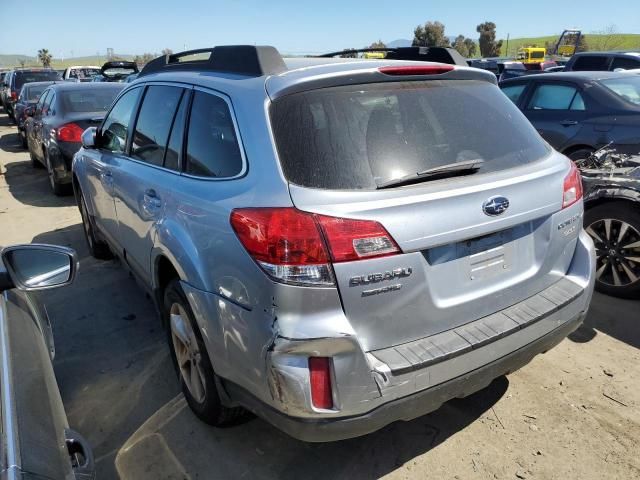 2013 Subaru Outback 2.5I Premium