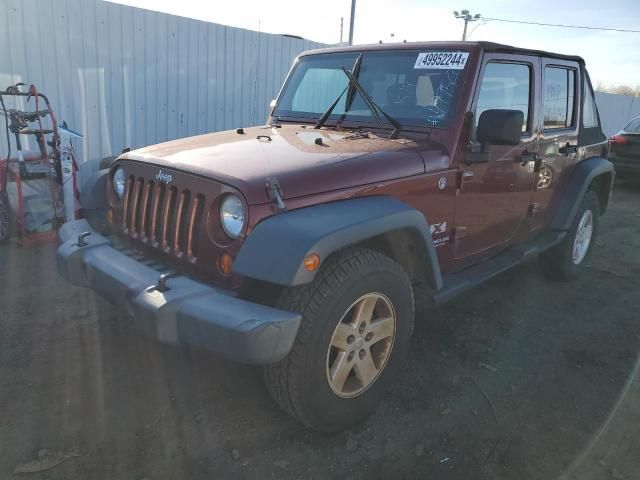 2007 Jeep Wrangler X