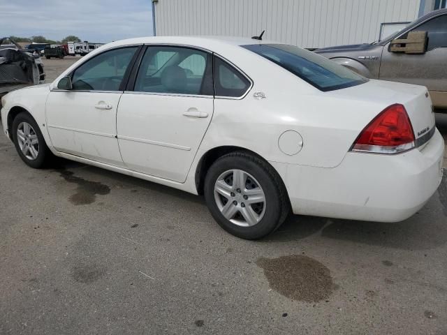 2006 Chevrolet Impala LS