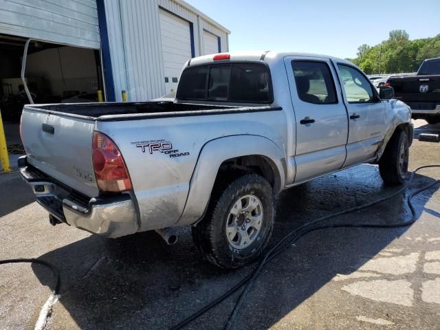 2006 Toyota Tacoma Double Cab Prerunner