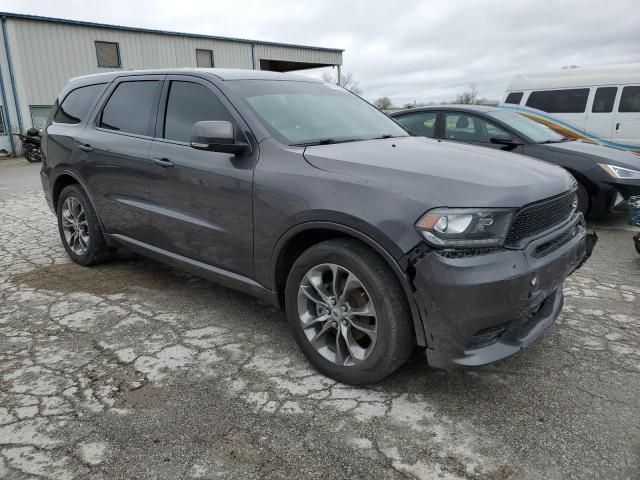 2019 Dodge Durango GT