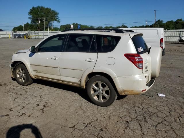 2011 Toyota Rav4 Limited