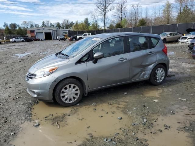 2015 Nissan Versa Note S