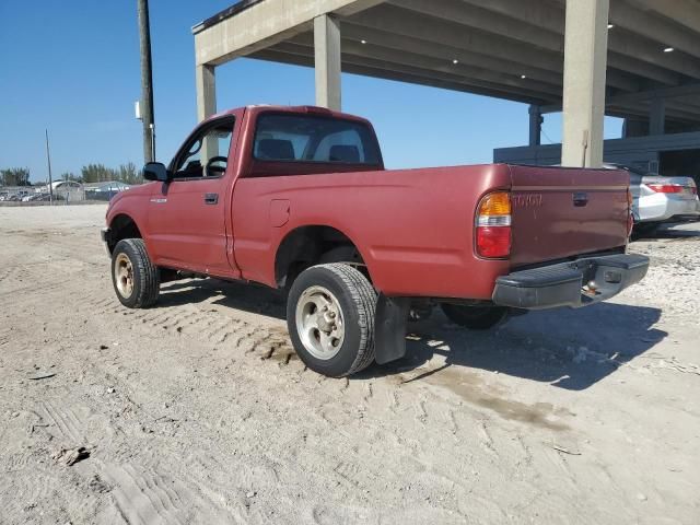 2002 Toyota Tacoma Prerunner