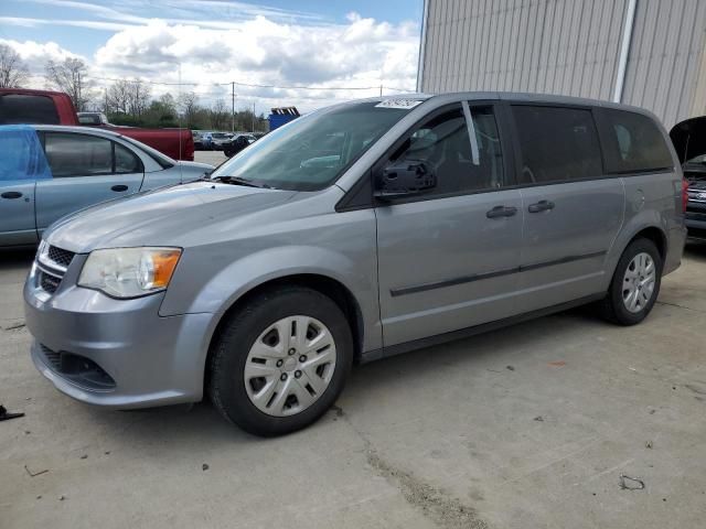 2014 Dodge Grand Caravan SE