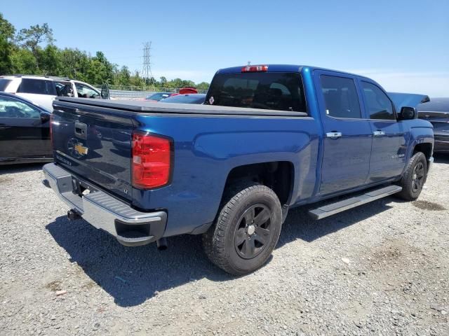 2015 Chevrolet Silverado C1500 LT