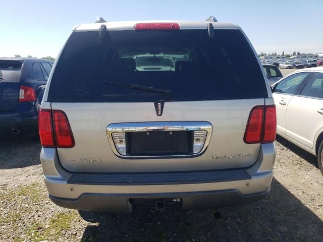 2004 Lincoln Navigator