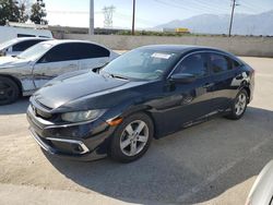 Honda Civic lx salvage cars for sale: 2016 Honda Civic LX