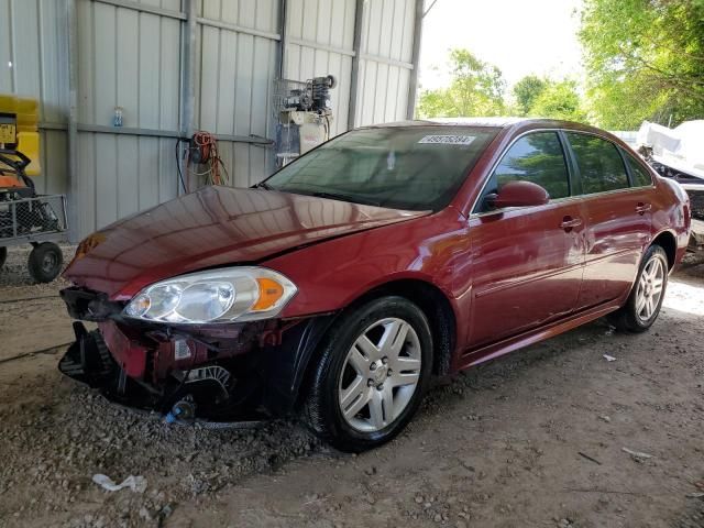 2011 Chevrolet Impala LT