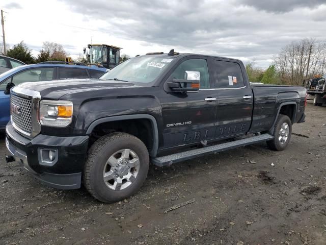 2015 GMC Sierra K3500 Denali