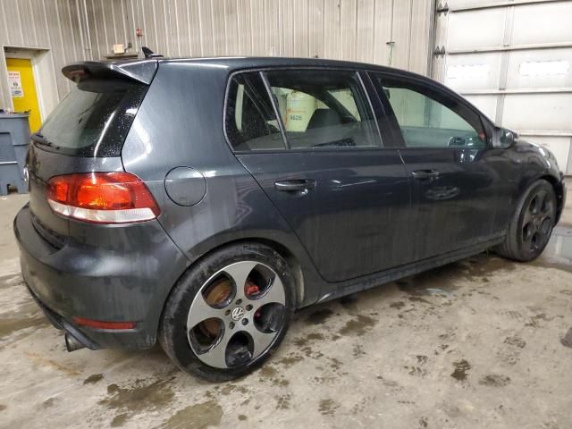 2011 Volkswagen GTI