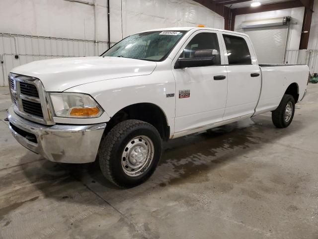 2012 Dodge RAM 2500 ST