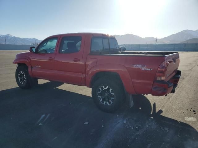 2008 Toyota Tacoma Double Cab