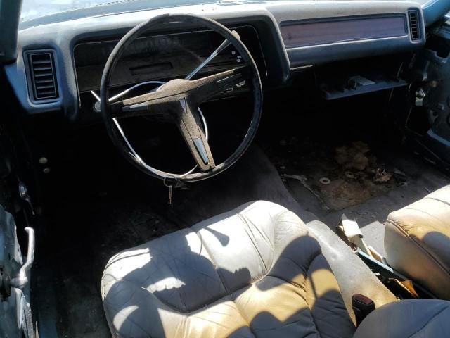 1970 Pontiac Leman Gran