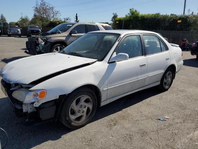 1999 Toyota Corolla VE