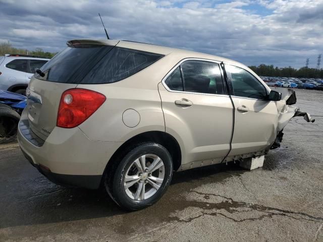 2012 Chevrolet Equinox LS