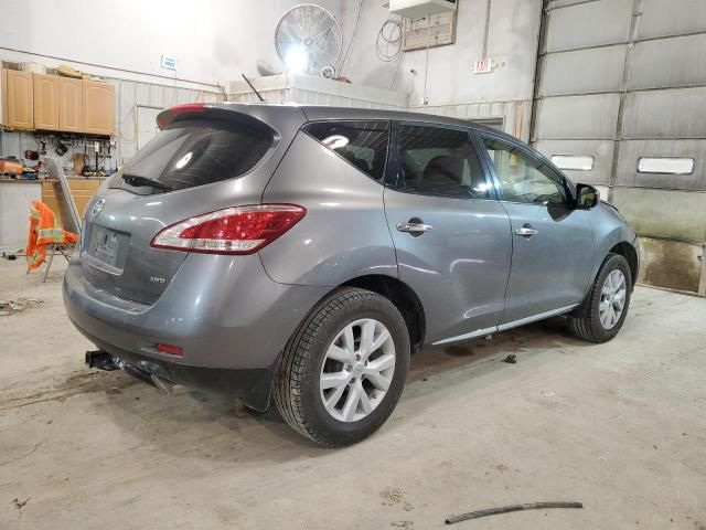 2013 Nissan Murano S