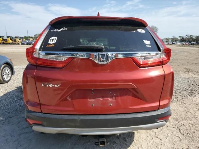 2017 Honda CR-V EX