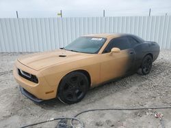 Dodge Challenger Vehiculos salvage en venta: 2013 Dodge Challenger R/T