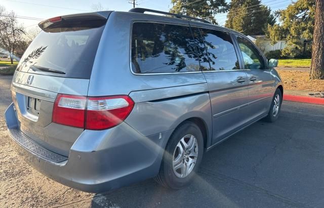 2006 Honda Odyssey EXL