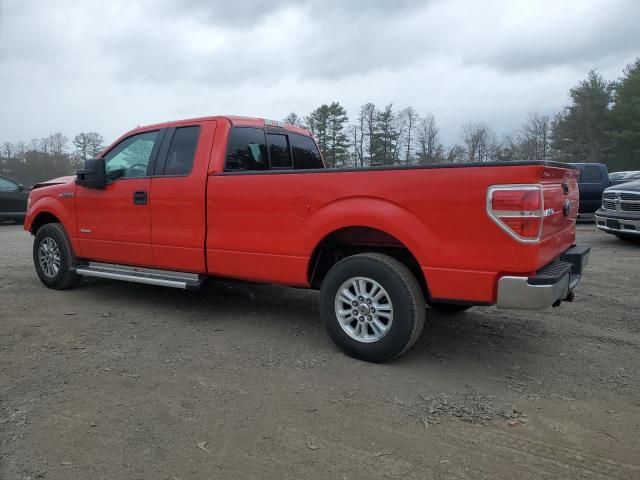 2013 Ford F150 Super Cab