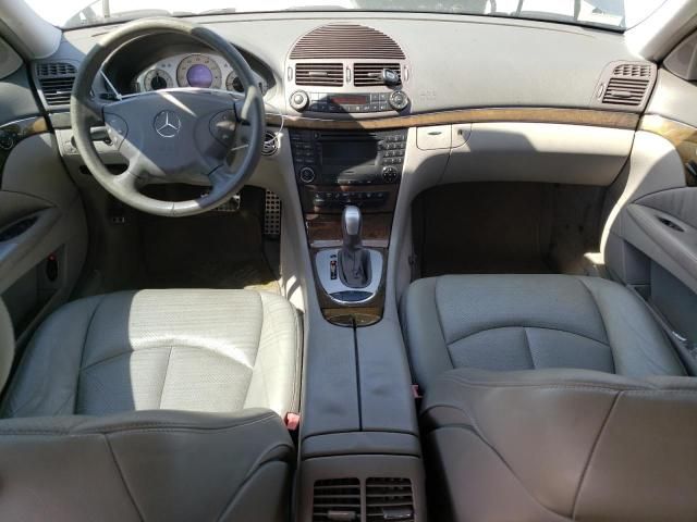 2003 Mercedes-Benz E 500