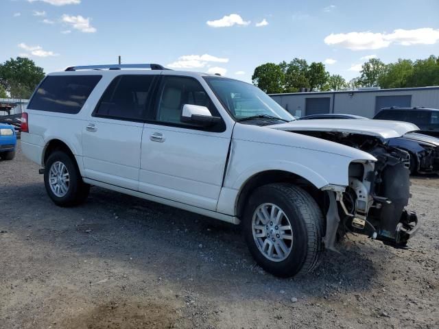 2012 Ford Expedition EL Limited