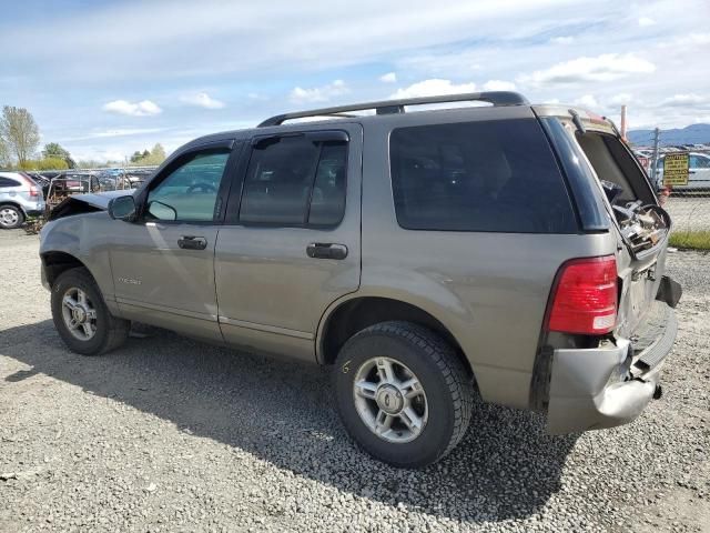 2004 Ford Explorer XLT