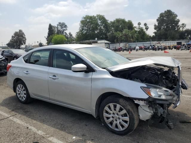 2017 Nissan Sentra S