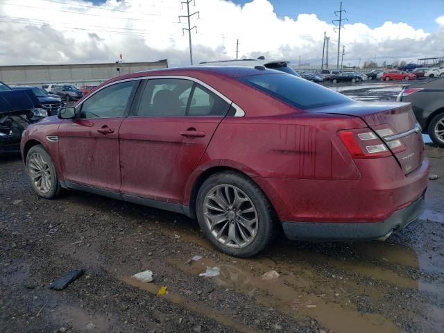 2013 Ford Taurus Limited