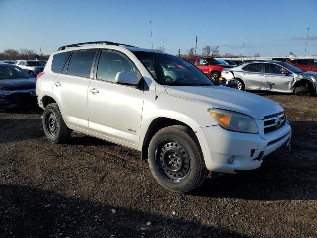 2008 Toyota Rav4 Limited