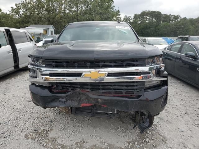 2020 Chevrolet Silverado C1500 LT