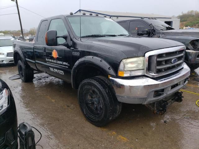 2003 Ford F350 SRW Super Duty