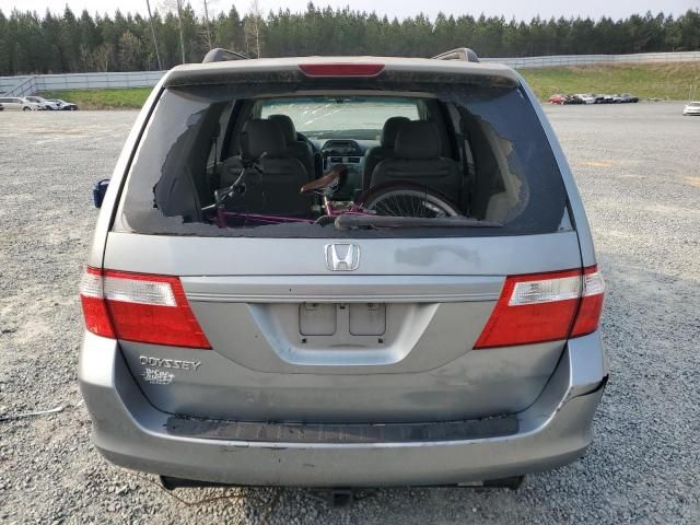 2006 Honda Odyssey EXL