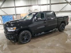 Salvage cars for sale from Copart Montreal Est, QC: 2022 Dodge RAM 1500 Sport