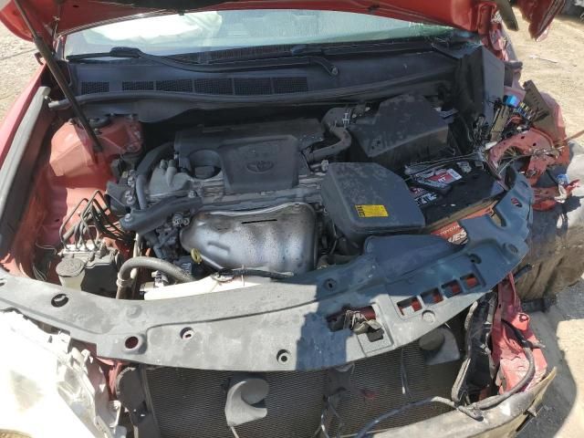 2012 Toyota Camry Base