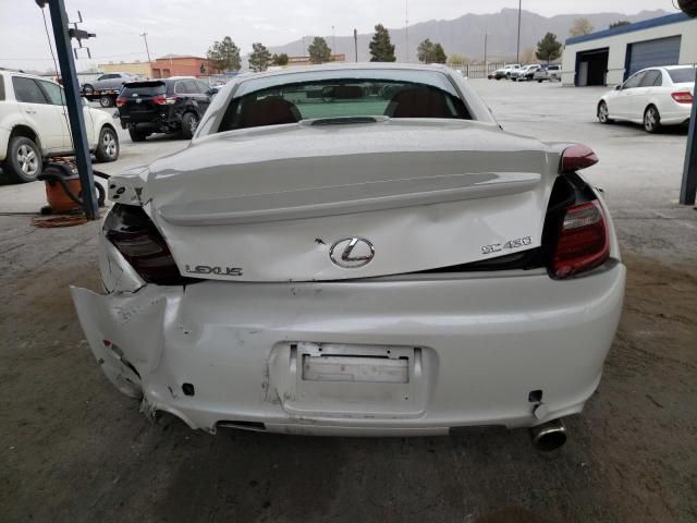 2007 Lexus SC 430