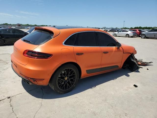 2016 Porsche Macan S