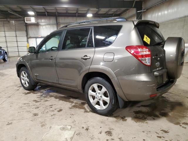 2010 Toyota Rav4 Limited