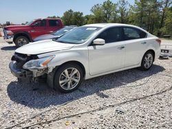 Salvage cars for sale from Copart Houston, TX: 2014 Nissan Altima 2.5