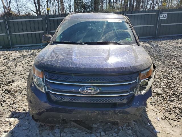 2011 Ford Explorer Limited