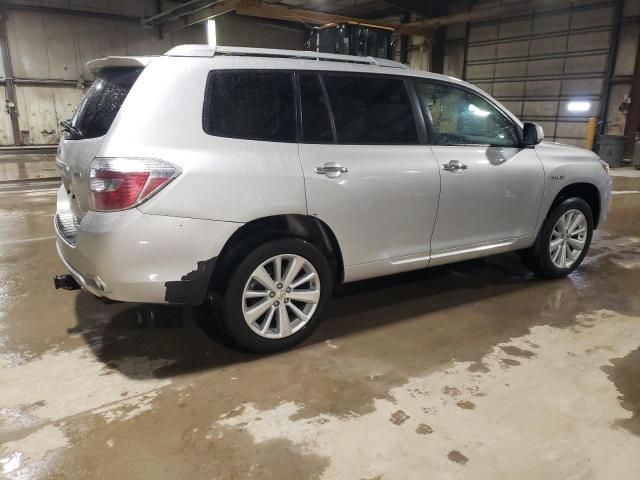 2009 Toyota Highlander Hybrid Limited